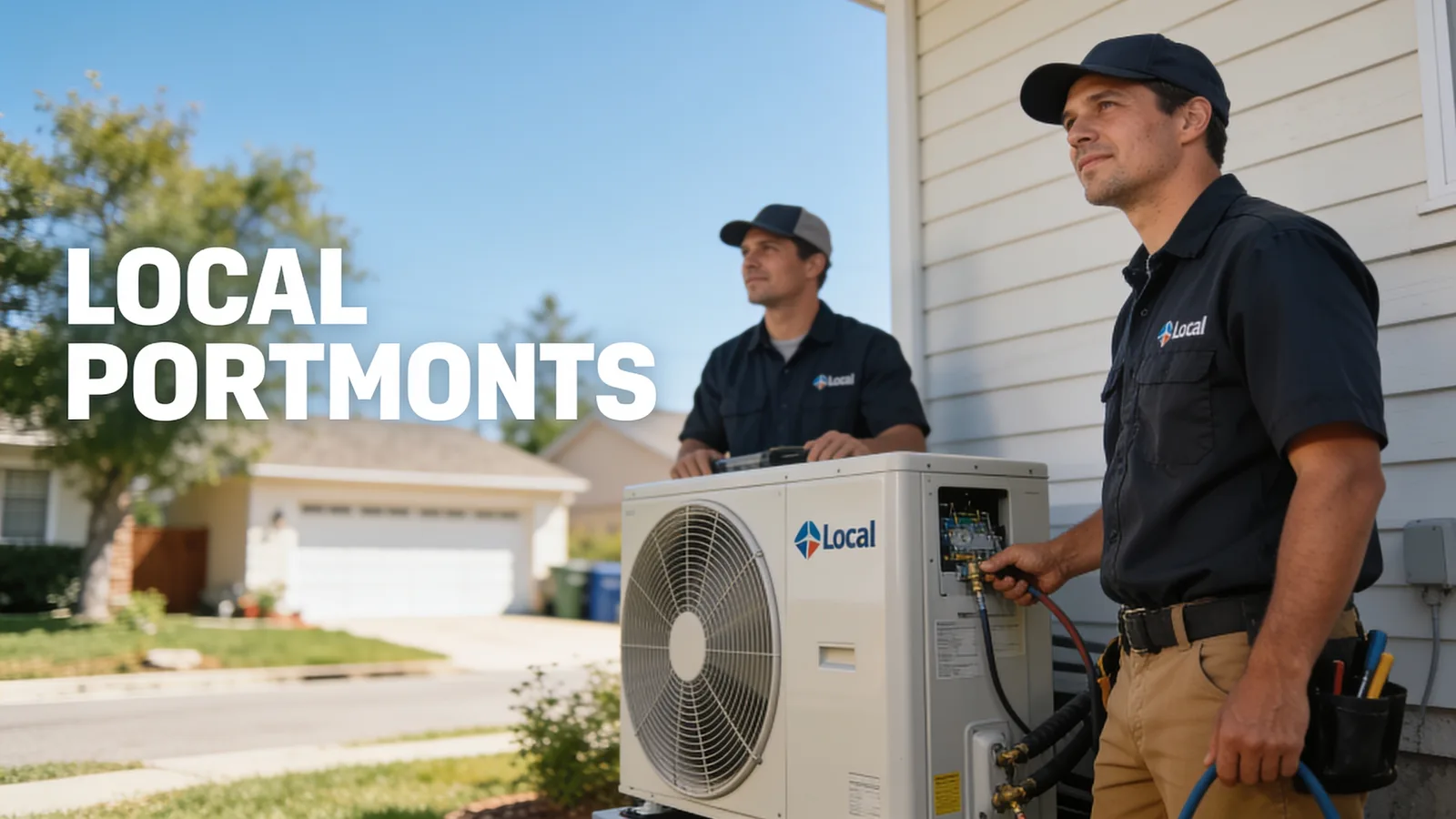 Heat Pump Installation in Port Matilda, PA near me